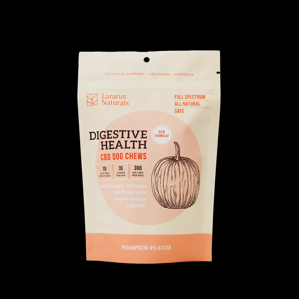 CBD Dog Treats / Digestive Health